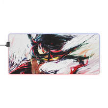 Load image into Gallery viewer, Anime-Kill la Kill- Matoi RGB LED Mouse Pad (Desk Mat)
