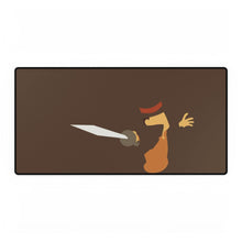 Load image into Gallery viewer, Professor Layton Mouse Pad (Desk Mat)
