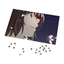 Load image into Gallery viewer, Anime ERASED Jigsaw Puzzle
