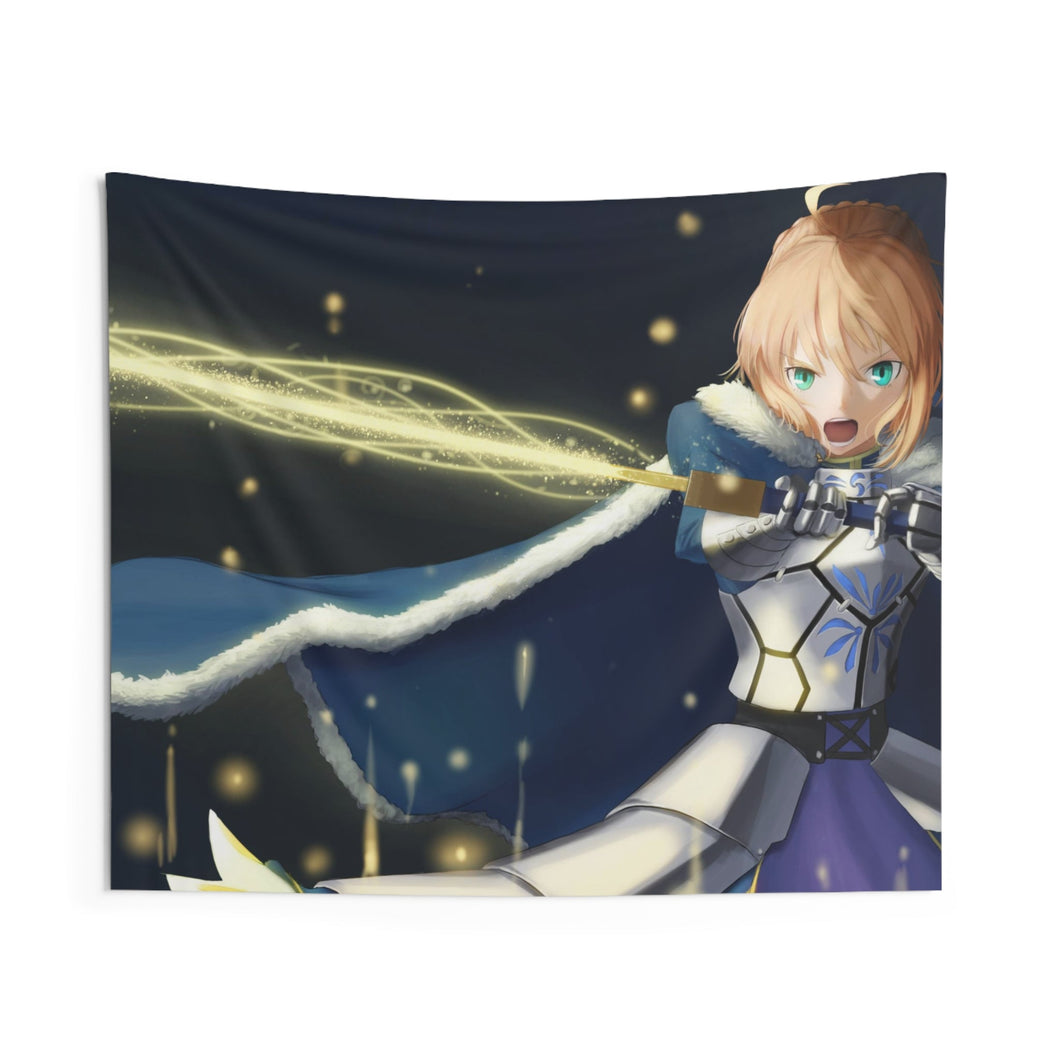 Fate/Stay Night Indoor Wall Tapestry