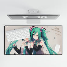 Load image into Gallery viewer, Anime Vocaloid Mouse Pad (Desk Mat)
