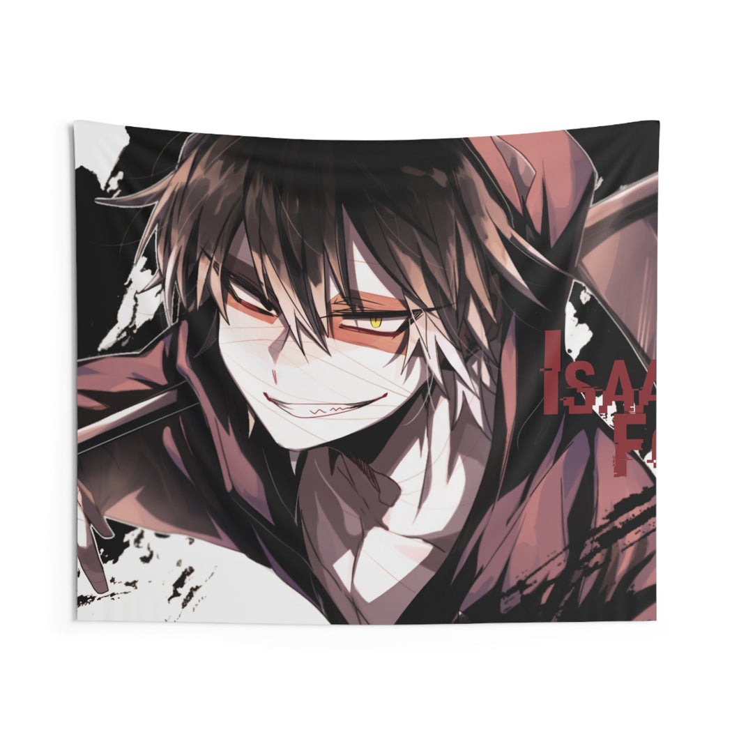 Angels Of Death Indoor Wall Tapestry
