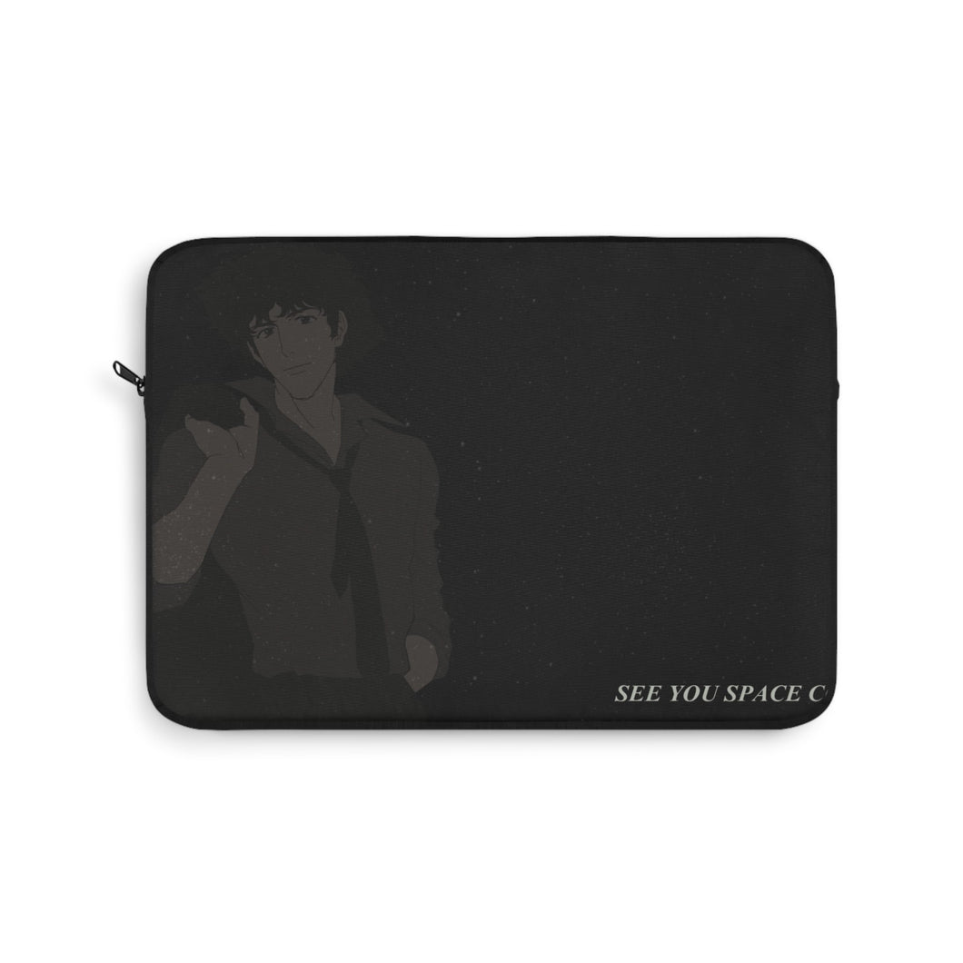Anime Cowboy Bebop Laptop Sleeve