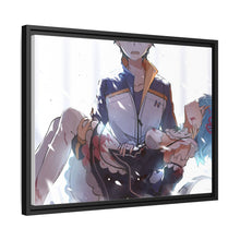 Load image into Gallery viewer, What A Painful World... Canvas Framed Art Print
