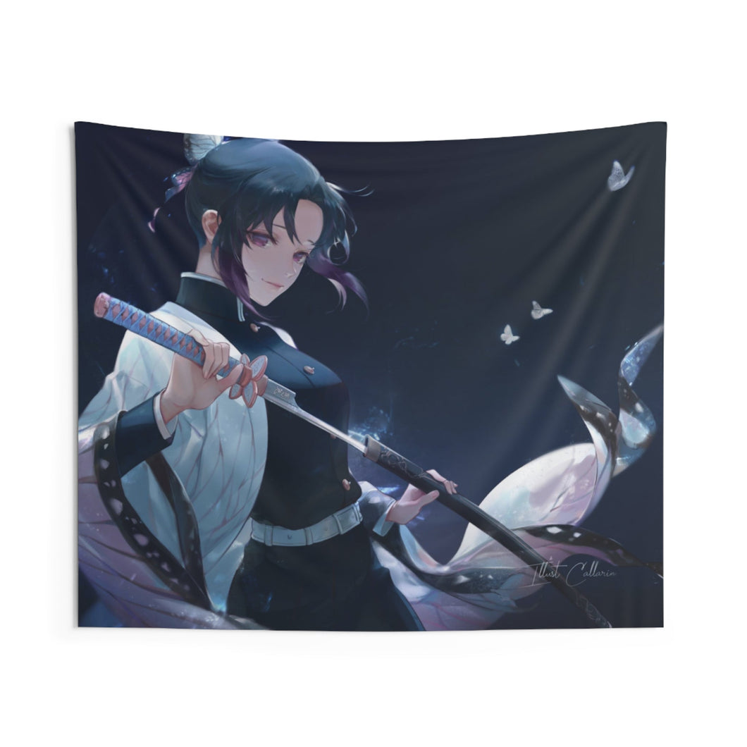 Demon Slayer: Kimetsu no Yaiba Indoor Wall Tapestry