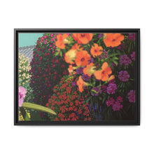 Load image into Gallery viewer, Anime Spirited Awayr Canvas Framed Art Print
