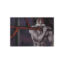 Load image into Gallery viewer, Demon Slayer: Kimetsu no Yaiba Rug
