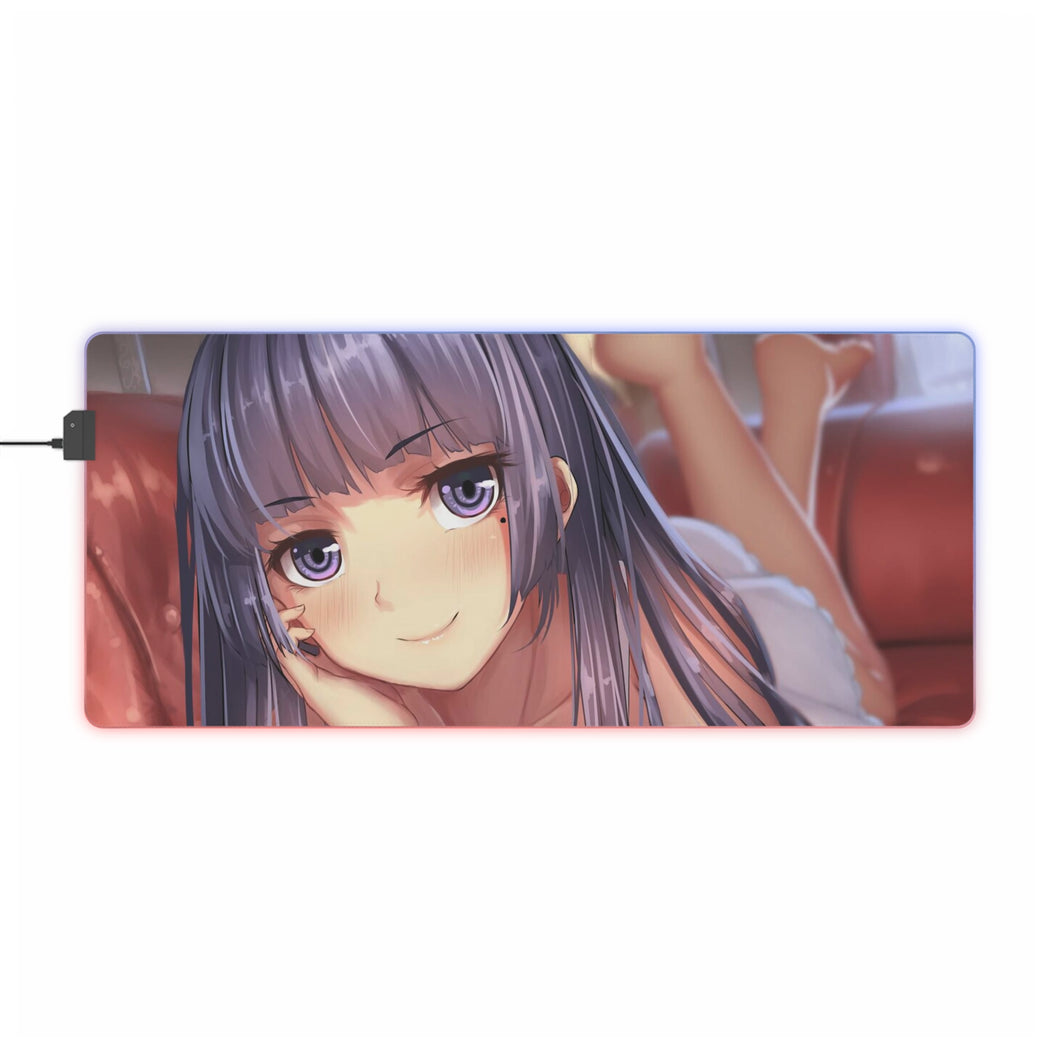 Oreimo RGB LED Mouse Pad (Desk Mat)