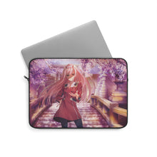 Load image into Gallery viewer, Zero Two Smile Laptop Sleeve
