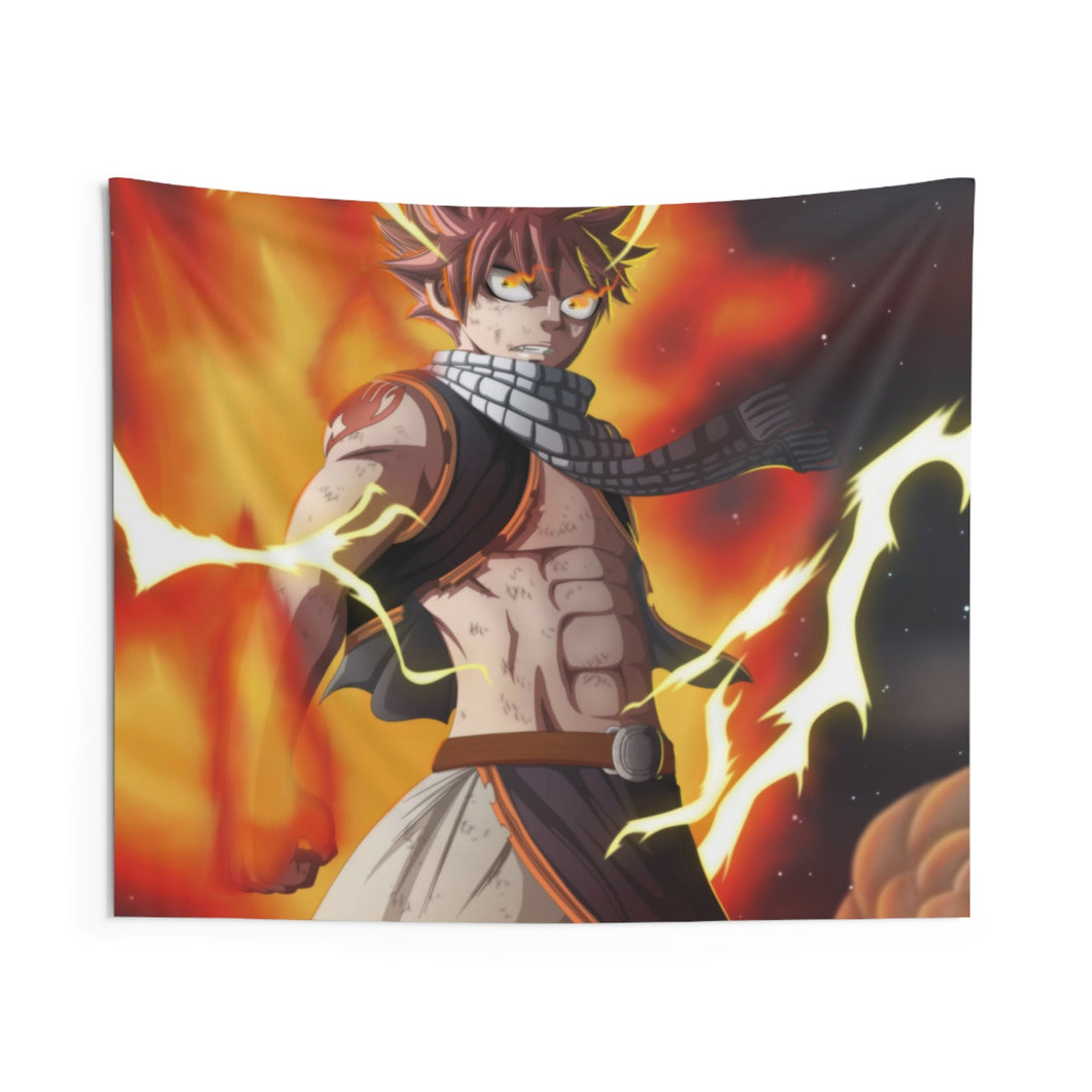Anime Fairy Tail Indoor Wall Tapestry