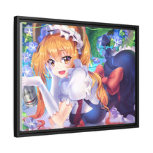 Load image into Gallery viewer, Tooru Canvas Framed Art Print

