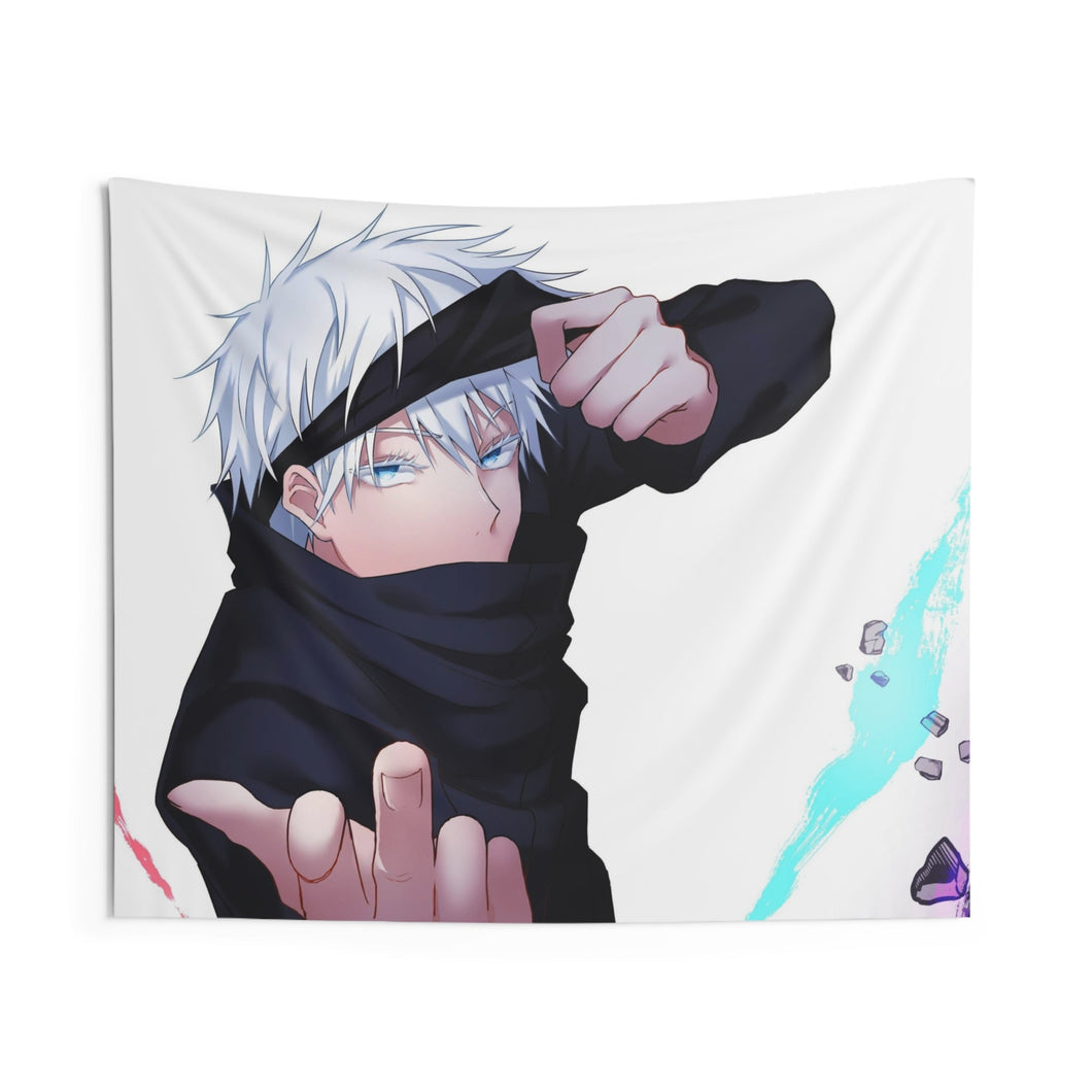 Jujutsu Kaisen Indoor Wall Tapestry