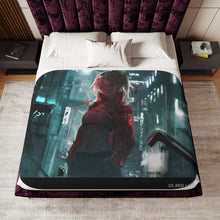 Load image into Gallery viewer, Mordred Sherpa Blanket
