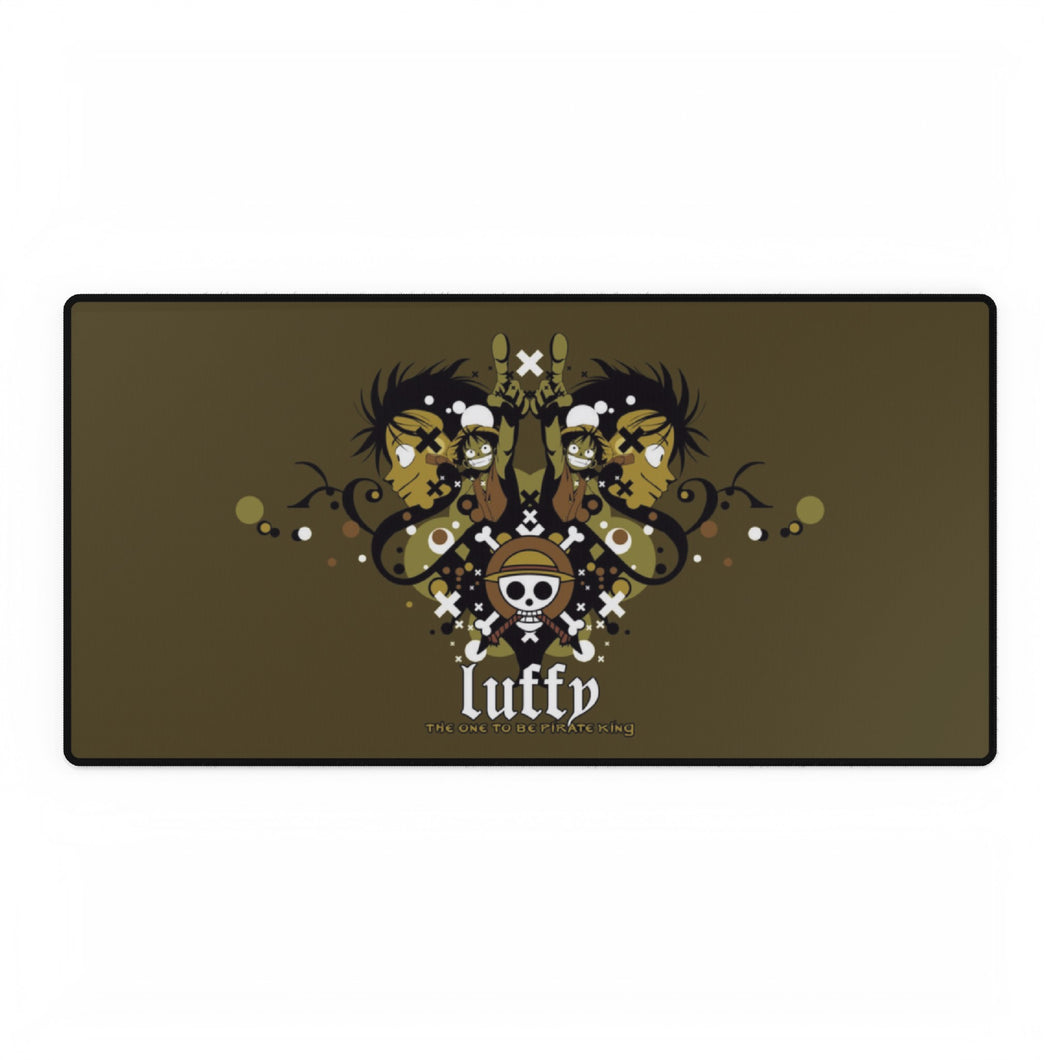 Anime One Piecer Mouse Pad (Desk Mat)