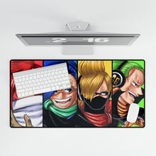 Load image into Gallery viewer, Germa 66 Mouse Pad (Desk Mat)
