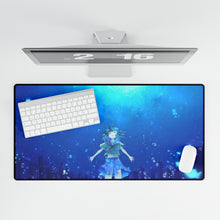 Load image into Gallery viewer, Anime Underwaterr Mouse Pad (Desk Mat)

