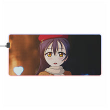 Load image into Gallery viewer, Love Live! RGB LED Mouse Pad (Desk Mat)
