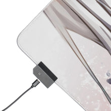 Load image into Gallery viewer, Anime Girl RGB LED Mouse Pad (Desk Mat)
