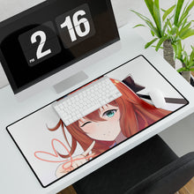 Load image into Gallery viewer, Anime Uma Musume: Pretty Der Mouse Pad (Desk Mat)
