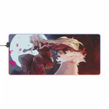 Load image into Gallery viewer, InuYasha RGB LED Mouse Pad (Desk Mat)
