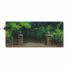 Load image into Gallery viewer, The Secret World Of Arrietty RGB LED Mouse Pad (Desk Mat)
