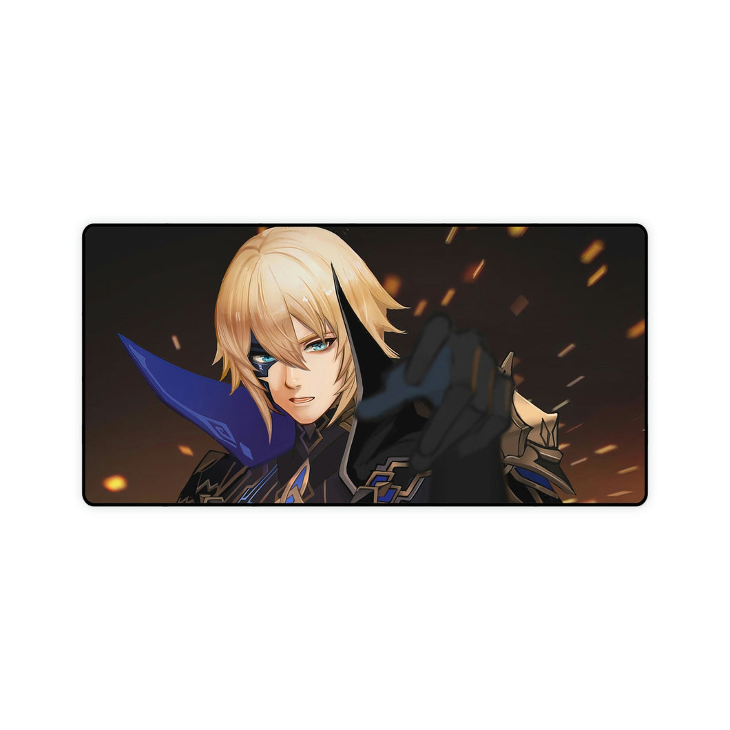 Dainsleif Genshin Impact Game Mouse Pad (Desk Mat)