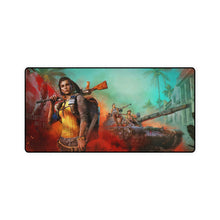 Load image into Gallery viewer, Far Cry 6 Dani Rojas Female Mouse Pad (Desk Mat)
