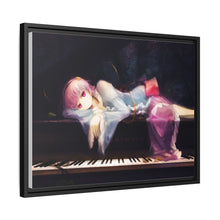 Load image into Gallery viewer, komeiji satori Canvas Framed Art Print
