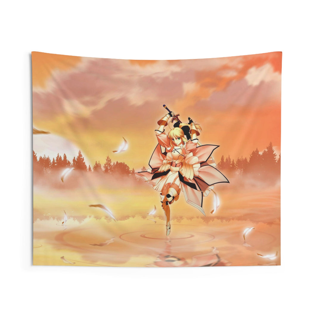 Fate/Stay Night Indoor Wall Tapestry