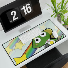 Load image into Gallery viewer, Sgt. Frog Mouse Pad (Desk Mat)
