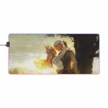 Load image into Gallery viewer, Spice And Wolf RGB LED Mouse Pad (Desk Mat)

