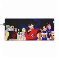 Dragon Ball Piccolo RGB LED Mouse Pad (Desk Mat)