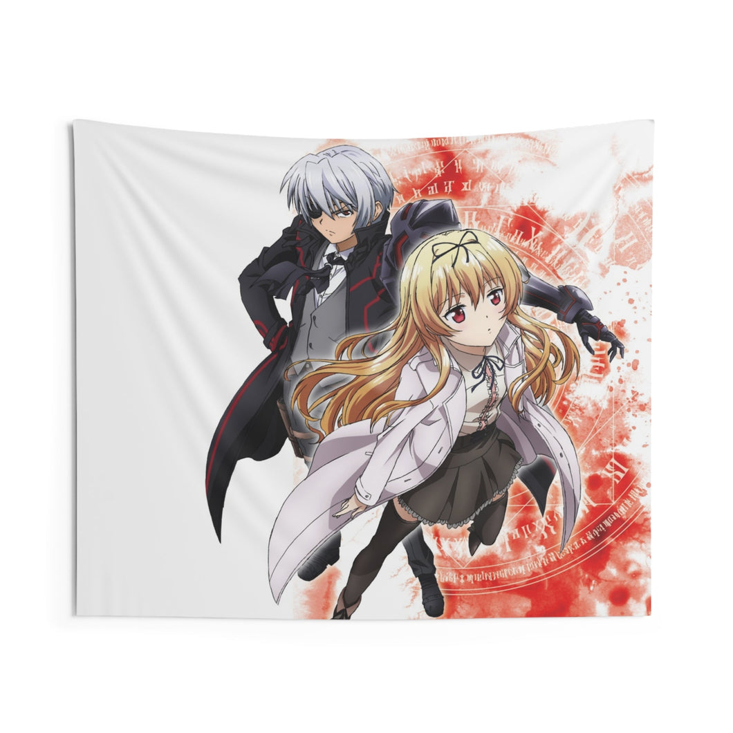 Arifureta Shokugyou de Sekai Saikyou Indoor Wall Tapestry