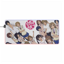 Load image into Gallery viewer, Minami-ke RGB LED Mouse Pad (Desk Mat)

