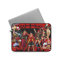 Load image into Gallery viewer, Luffy&#39;s crew Laptop Sleeve
