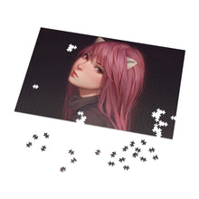 Load image into Gallery viewer, Anime Elfen Lied Jigsaw Puzzle
