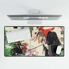 Load image into Gallery viewer, Mahoutsukai No Yome Mouse Pad (Desk Mat)
