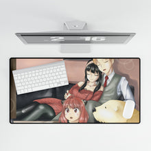 Load image into Gallery viewer, Anime Spy x Family Mouse Pad (Desk Mat)
