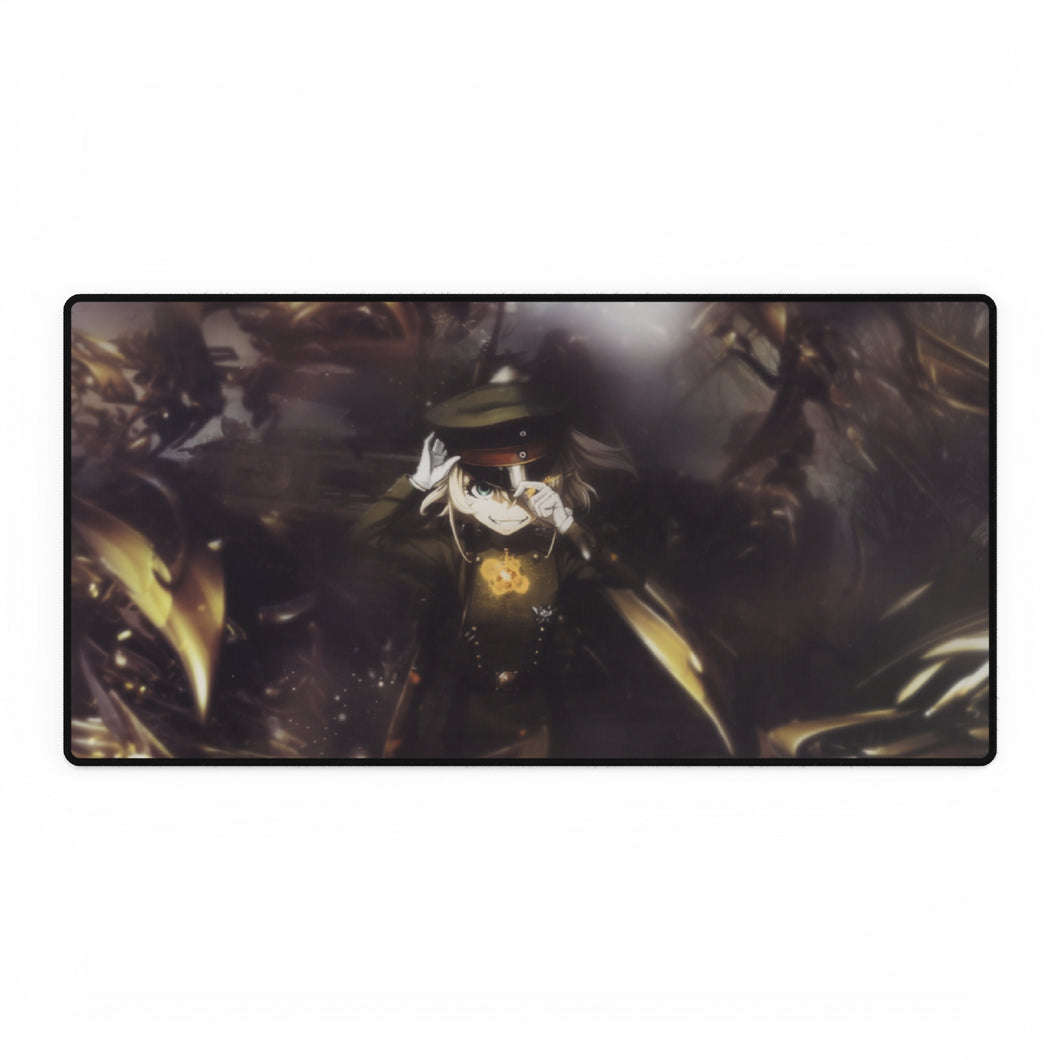 Youjo Senki Mouse Pad (Desk Mat)
