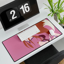 Load image into Gallery viewer, Anime Spice and Wolf Mouse Pad (Desk Mat)
