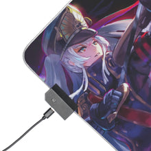 Load image into Gallery viewer, Anime Re:Creators RGB LED Mouse Pad (Desk Mat)
