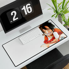 Load image into Gallery viewer, Portgas d. ace Mouse Pad (Desk Mat)
