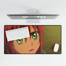 Load image into Gallery viewer, Chise Hatori Mouse Pad (Desk Mat)
