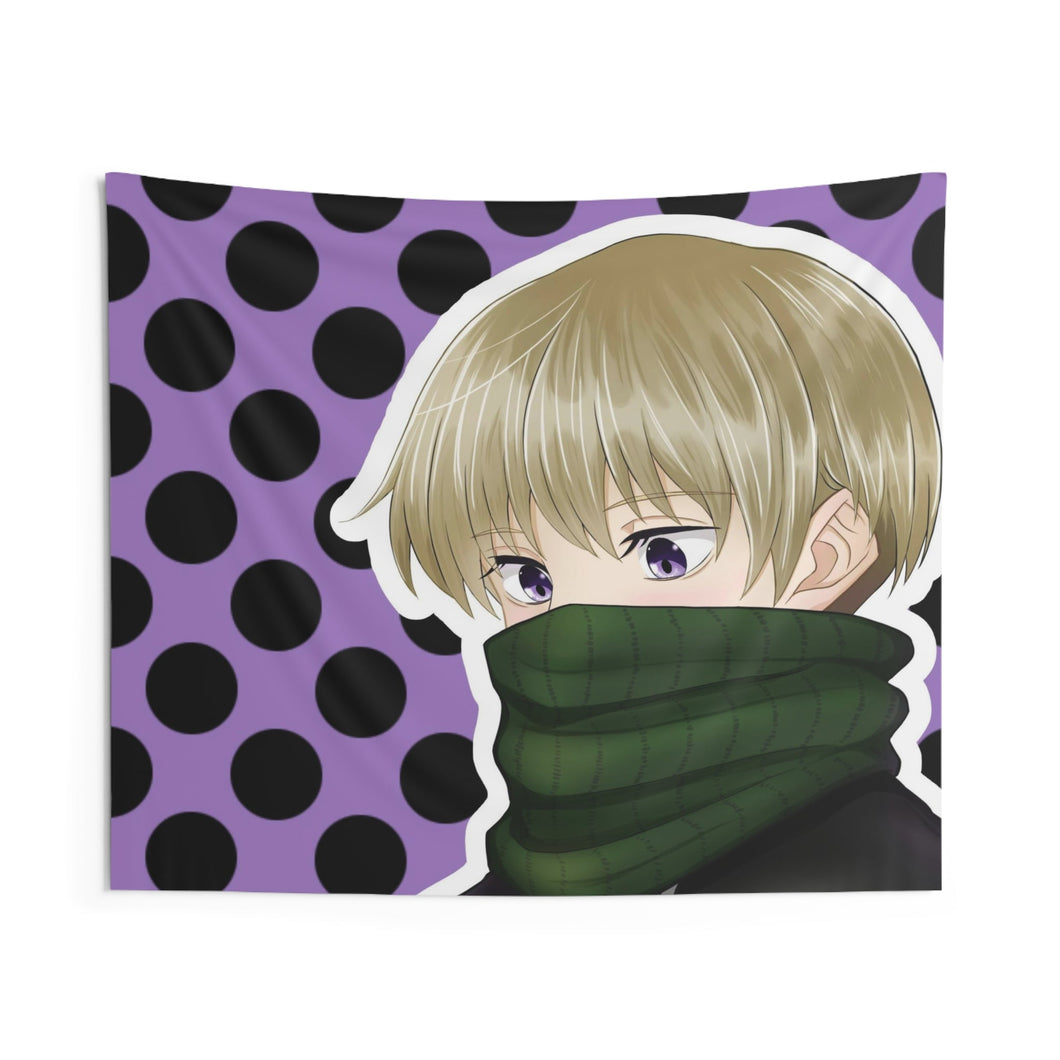 Jujutsu Kaisen Indoor Wall Tapestry