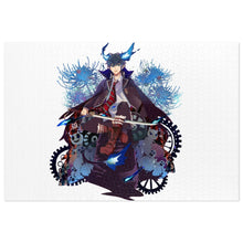 Load image into Gallery viewer, Blue Exorcist Jigsaw Puzzle
