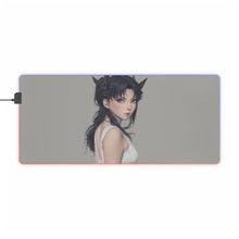 Load image into Gallery viewer, Fate/Stay Night: Unlimited Blade Works RGB LED Mouse Pad (Desk Mat)
