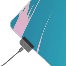 Load image into Gallery viewer, Tiger &amp; Bunny RGB LED Mouse Pad (Desk Mat)
