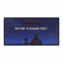 Load image into Gallery viewer, Rakshasa Street Mouse Pad (Desk Mat)
