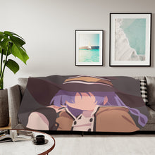 Load image into Gallery viewer, Mushoku Tensei: Jobless Reincarnation Sherpa Blanket
