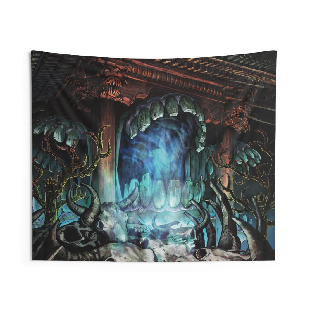 Jujutsu Kaisen Indoor Wall Tapestry